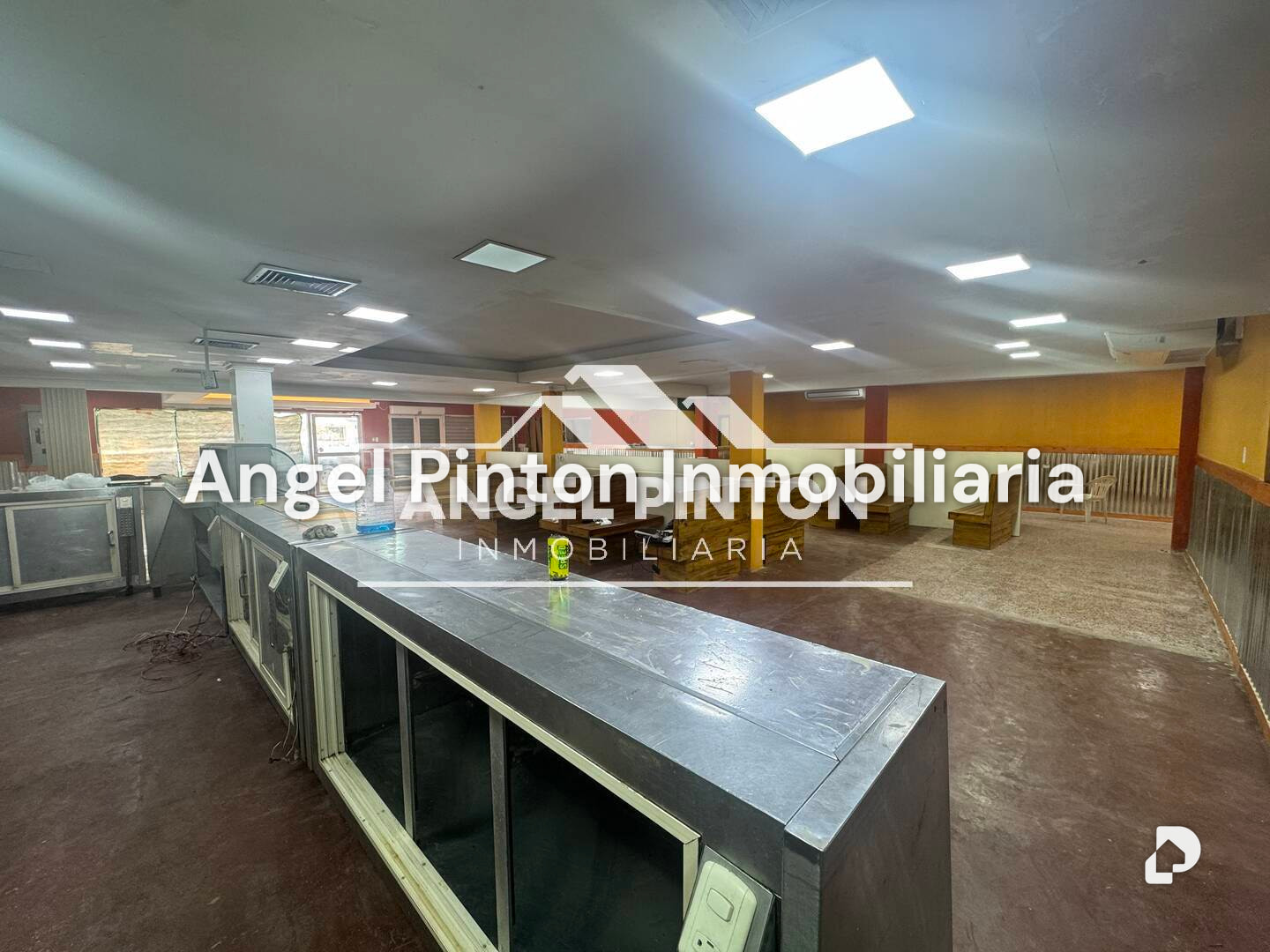 Local comercial en El Perú, San Francisco – 2