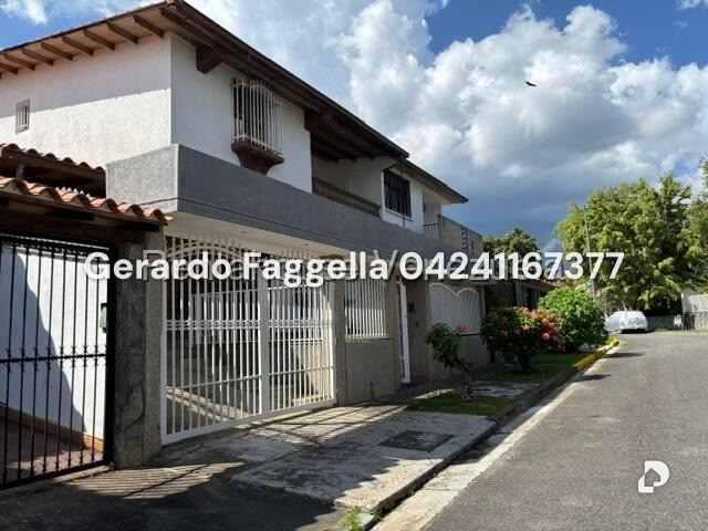 Casa en Macaracuay, Caracas – 1