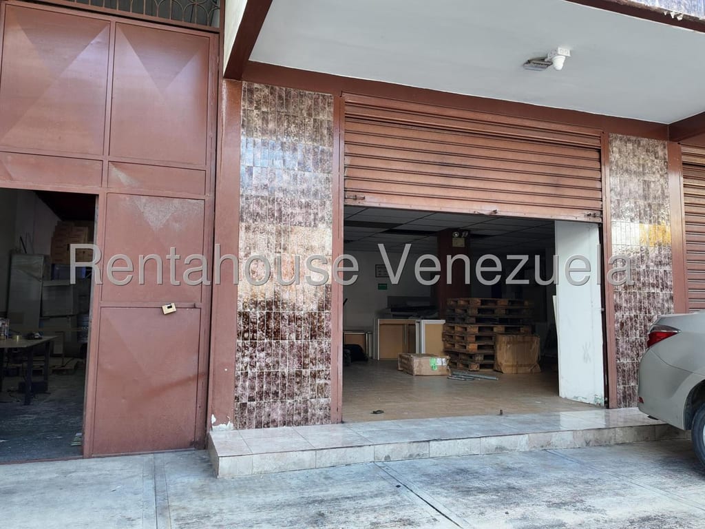Local comercial en Boleíta Sur, Caracas - 1