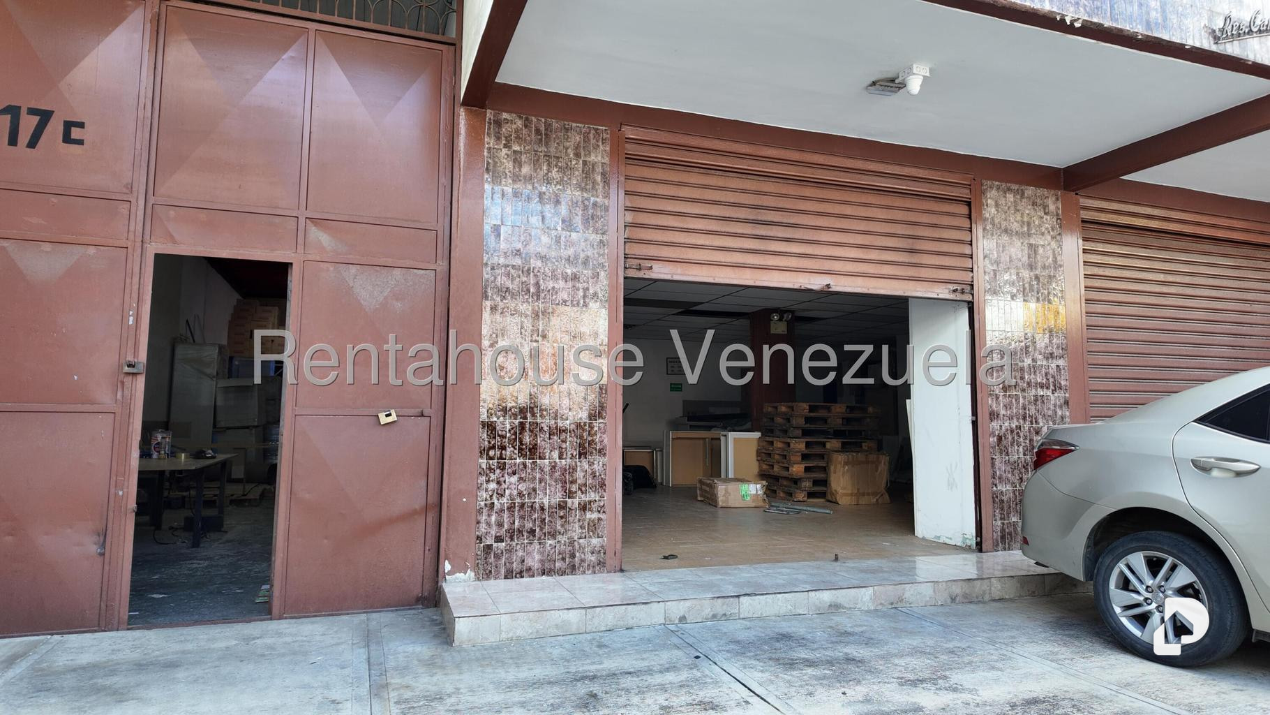 Local comercial en Boleíta Sur, Caracas – 1