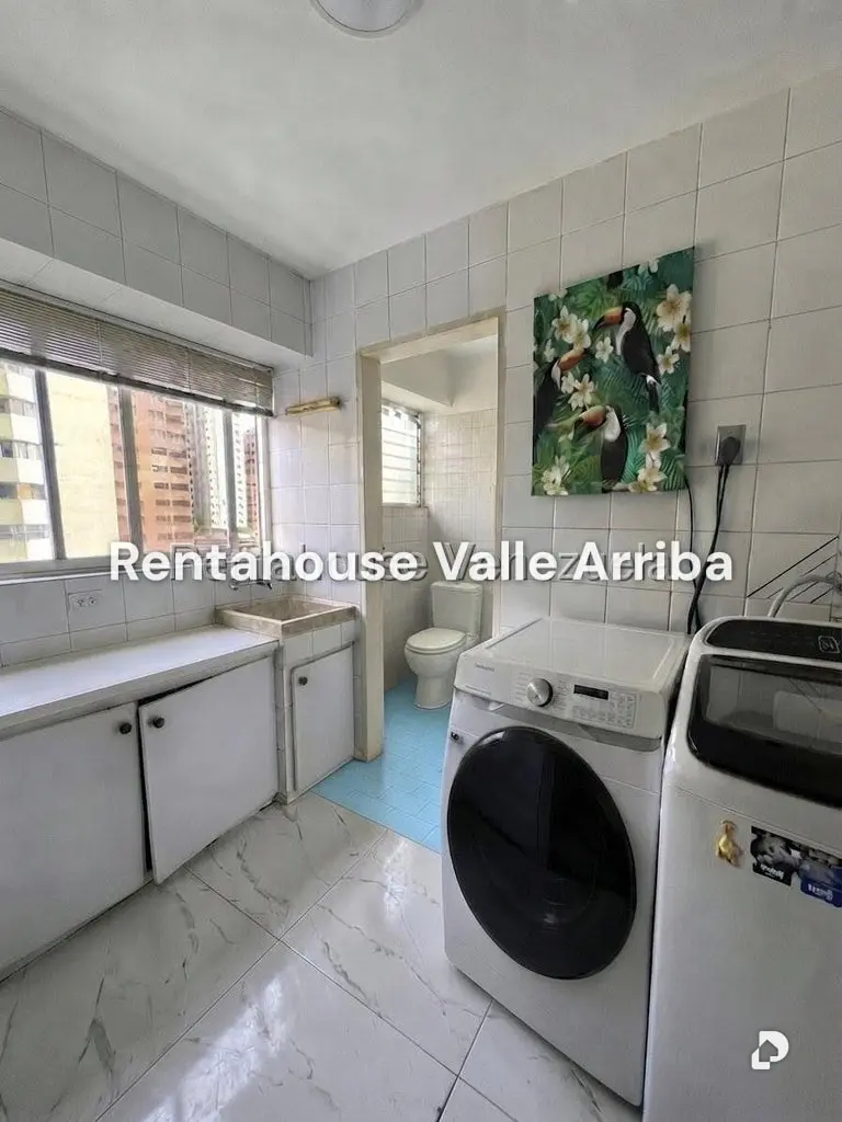Apartamento en Los Naranjos (del Cafetal), Caracas – 6