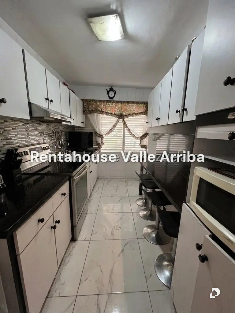 Apartamento en Los Naranjos (del Cafetal), Caracas – 5