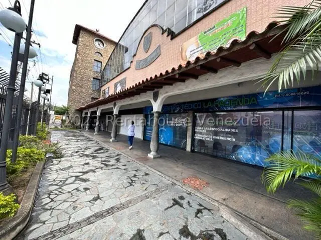 Local comercial en El Castillejo, Guatire - 1