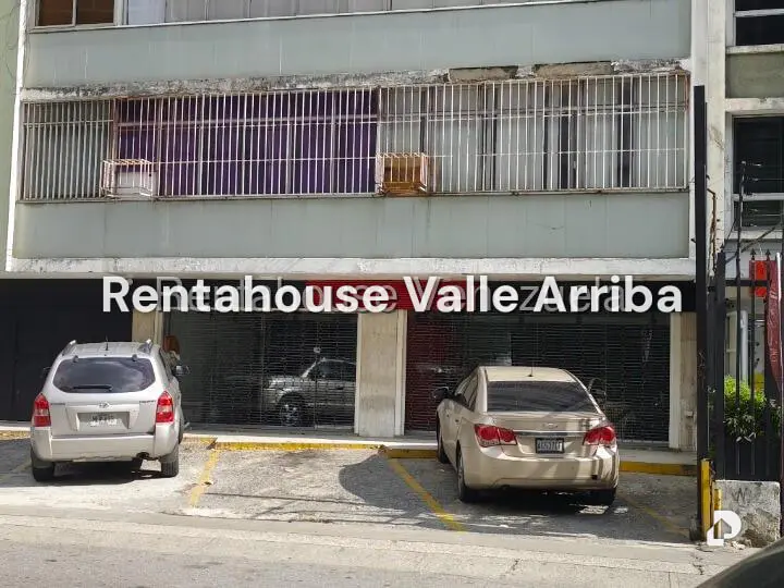 Local comercial en Altamira, Caracas – 4
