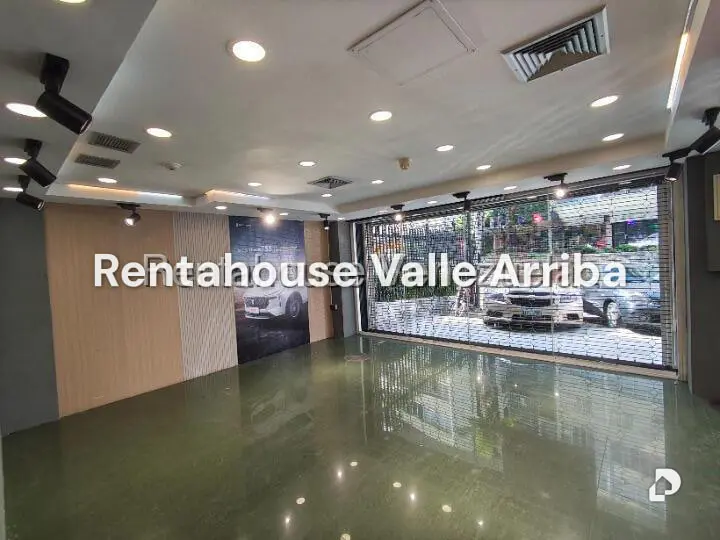 Local comercial en Altamira, Caracas – 3