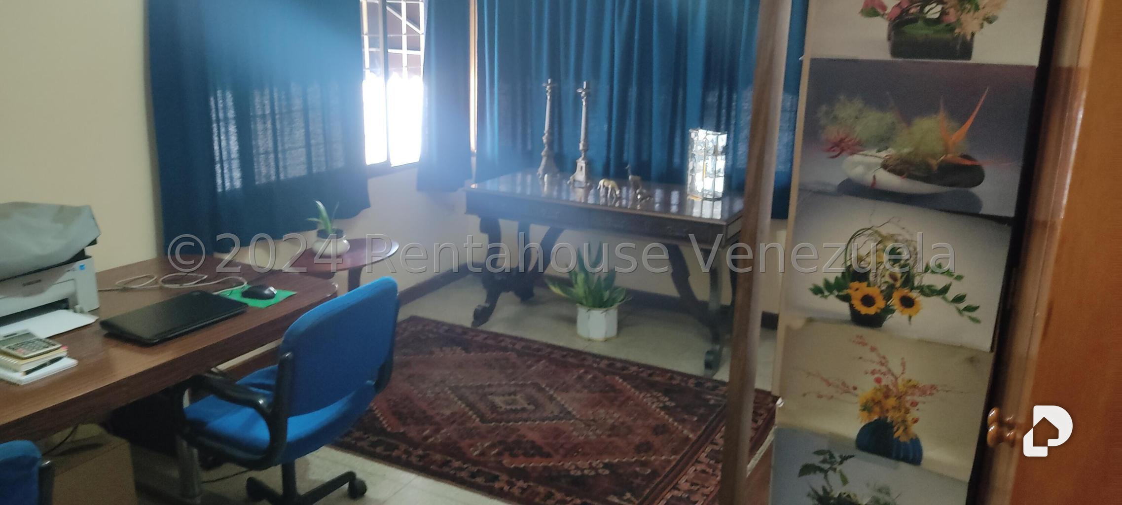 Casa en Los Palos Grandes, Caracas – 16