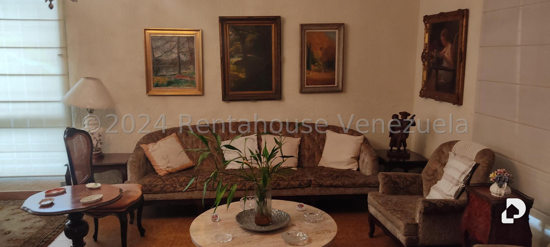 Casa en Los Palos Grandes, Caracas – 8