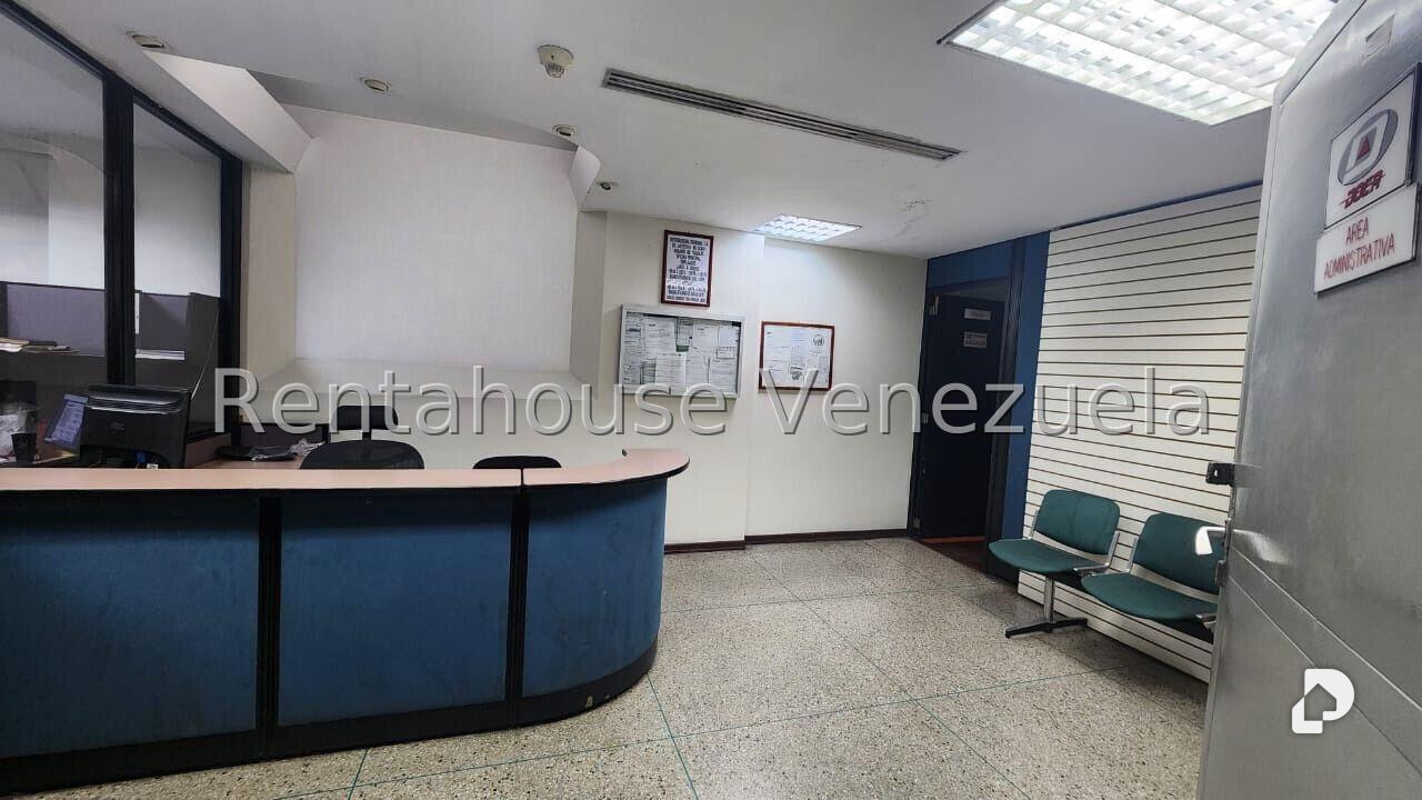 Oficina en Catia, Caracas – 2