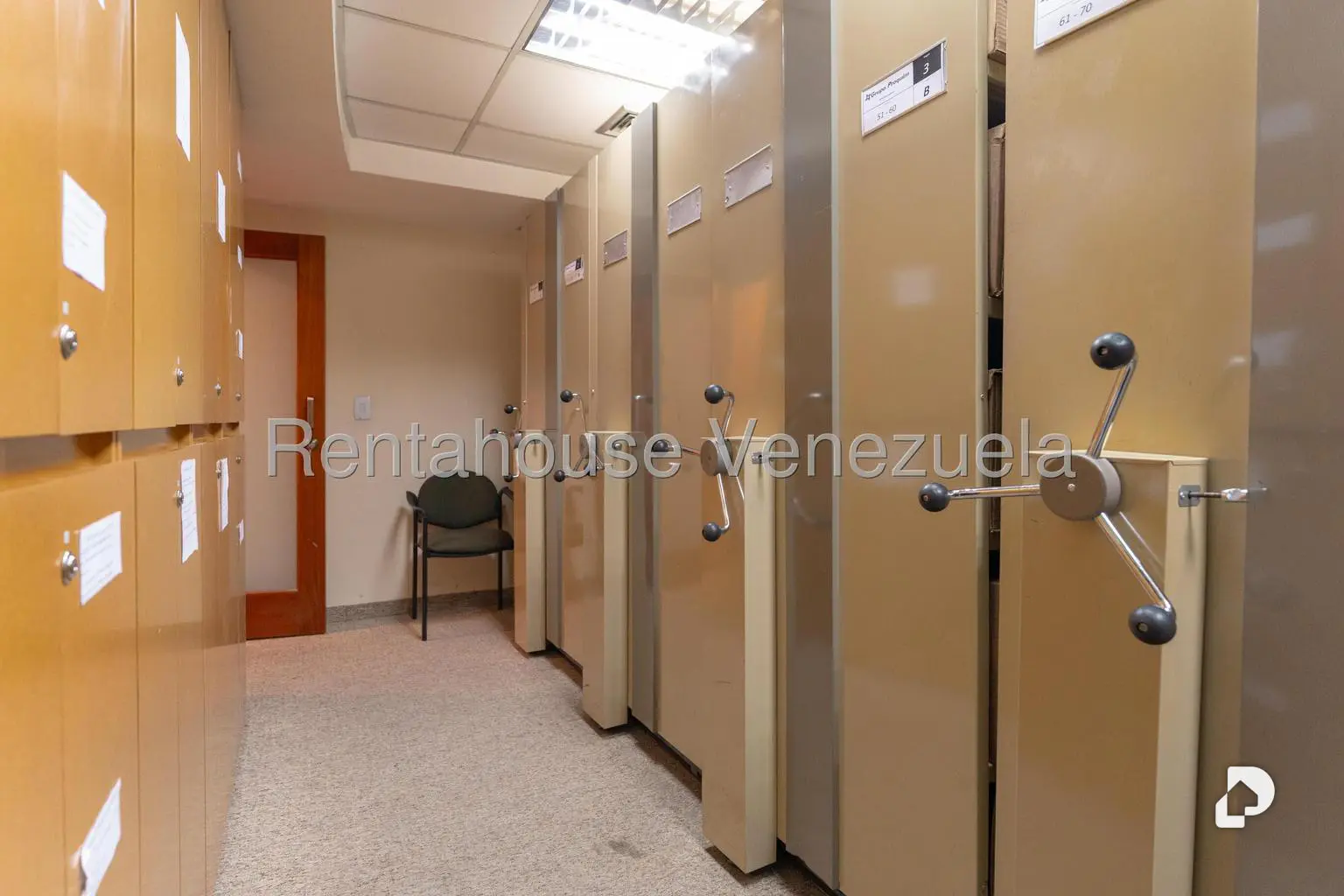 Oficina en Los Palos Grandes, Caracas