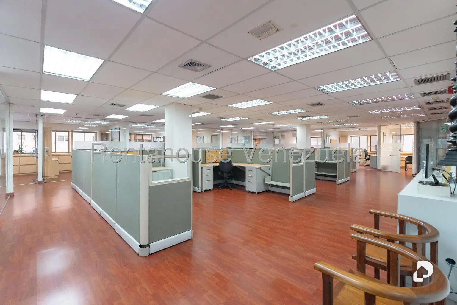 Oficina en Los Palos Grandes, Caracas