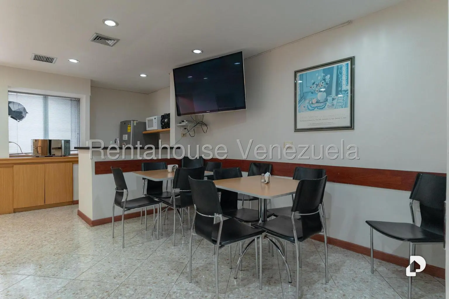 Oficina en Los Palos Grandes, Caracas