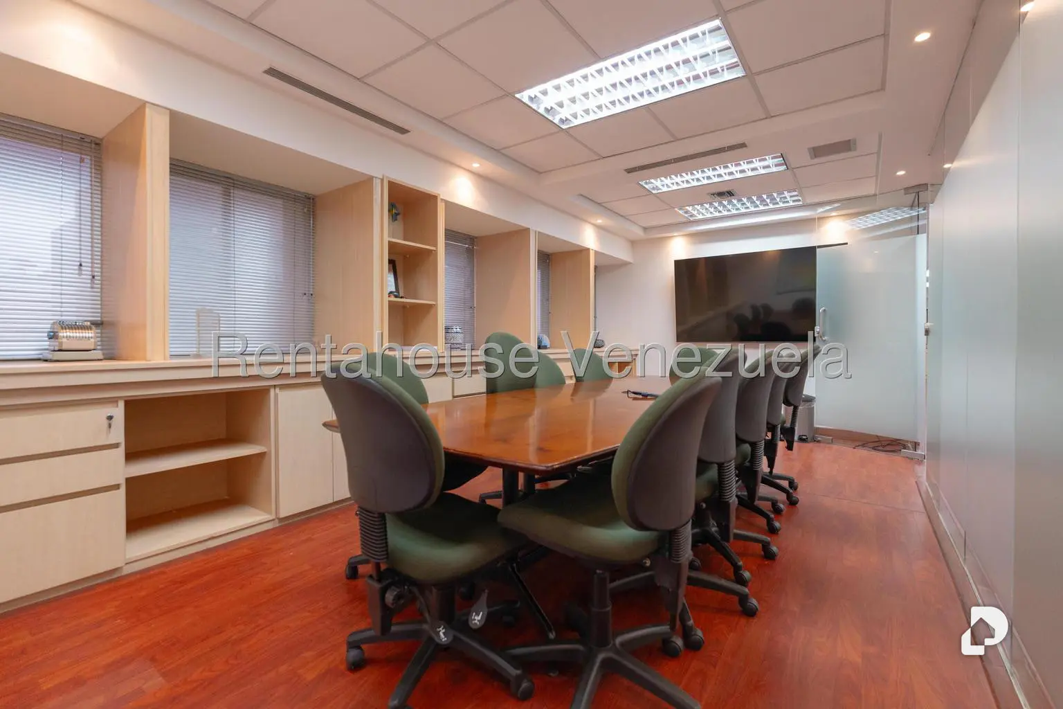 Oficina en Los Palos Grandes, Caracas