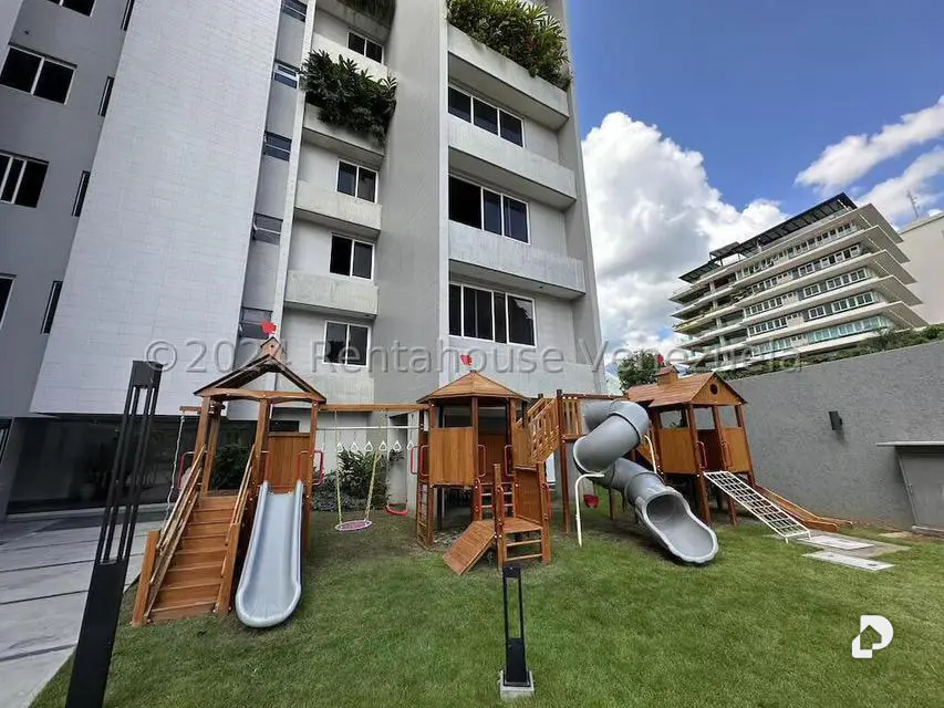 Apartamento en Campo Alegre, Caracas