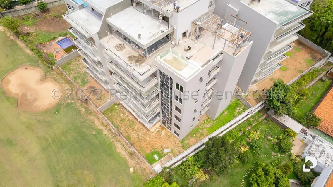 Apartamento en Campo Alegre, Caracas