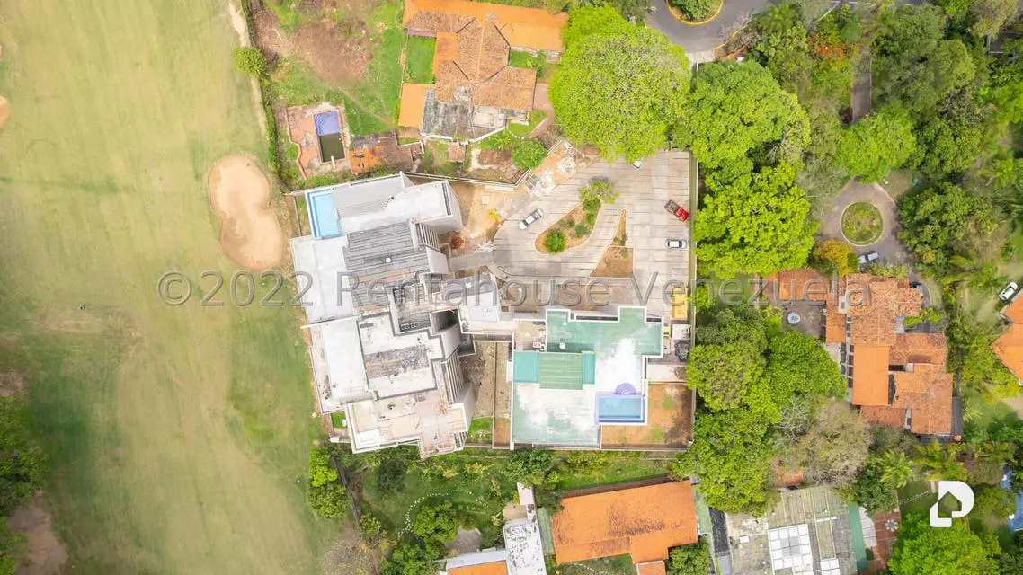 Apartamento en Campo Alegre, Caracas