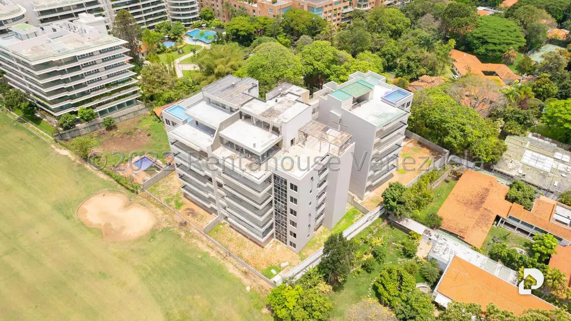 Apartamento en Campo Alegre, Caracas