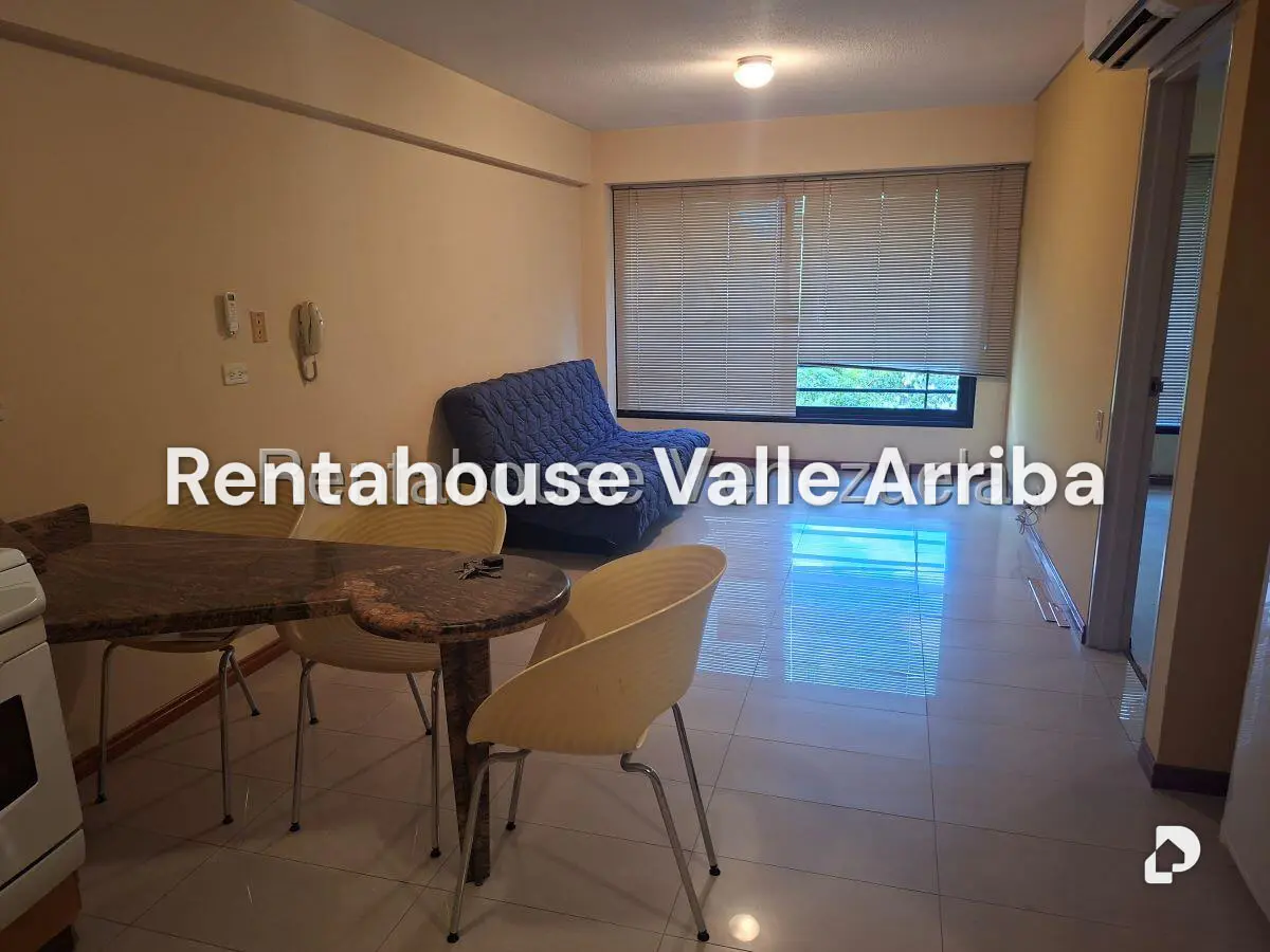 Apartamento en El Rosal, Caracas – 5