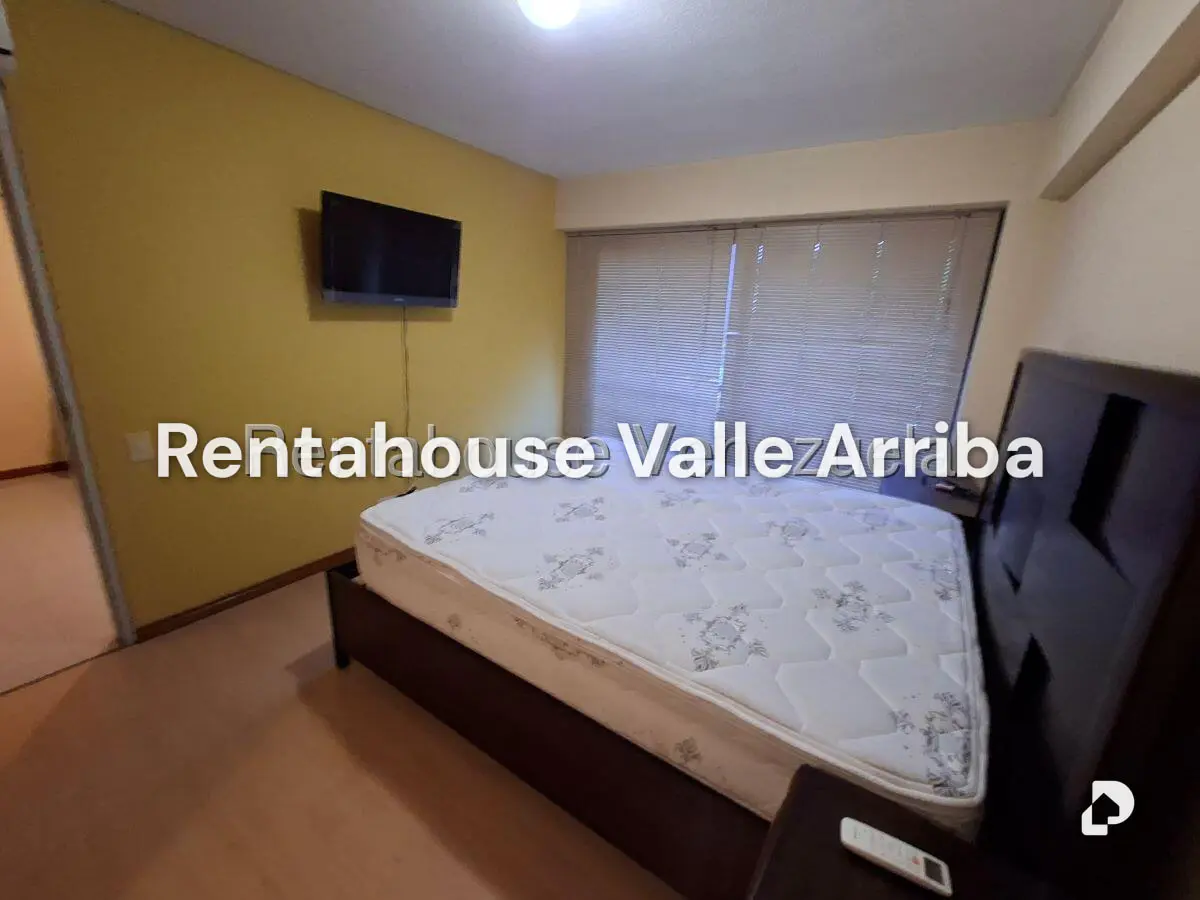 Apartamento en El Rosal, Caracas – 12