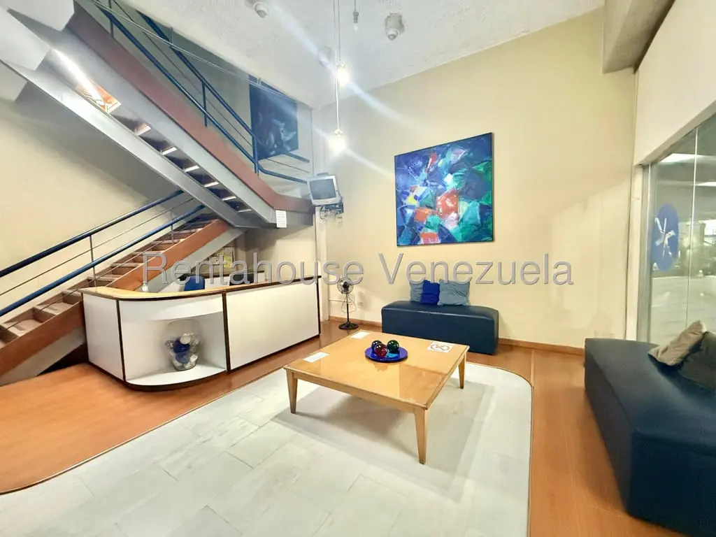 Commercial space in Santa Paula, Caracas - 1