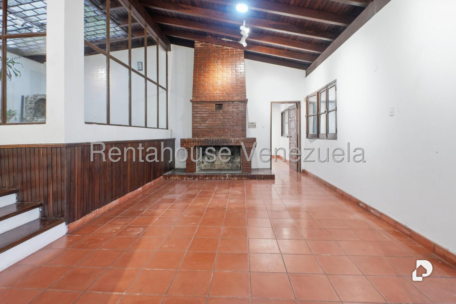 Casa en La Lagunita Country Club, Caracas