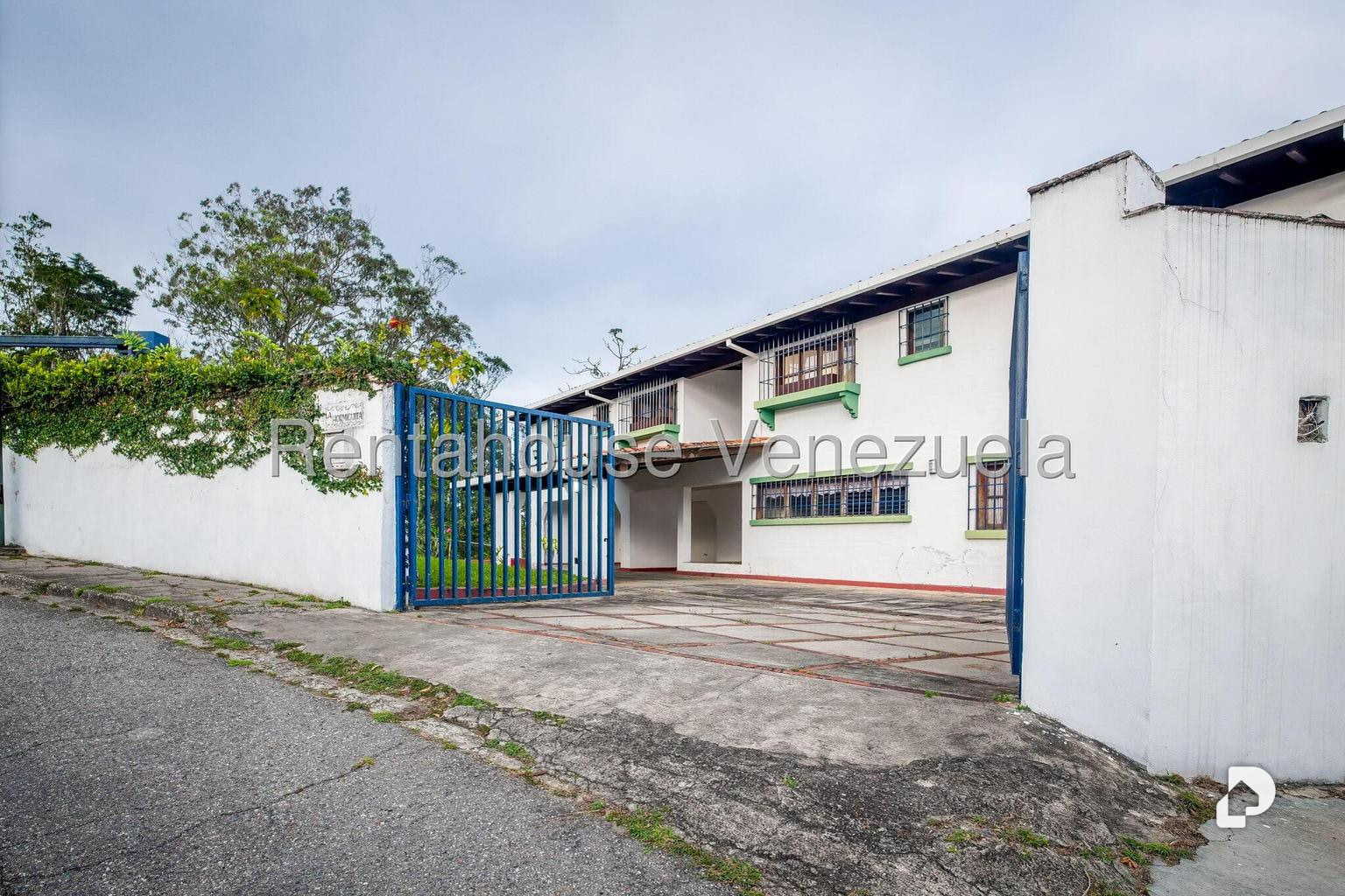 Casa en La Lagunita Country Club, Caracas