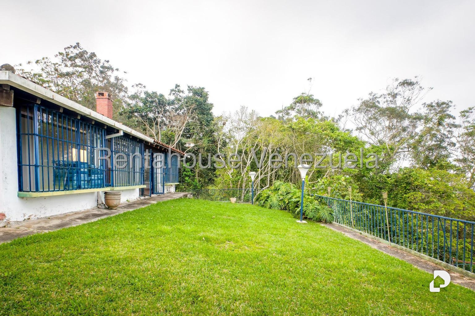 Casa en La Lagunita Country Club, Caracas