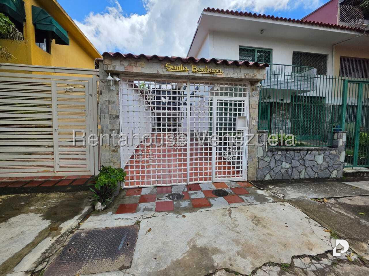 Casa en La California Sur, Caracas – 1