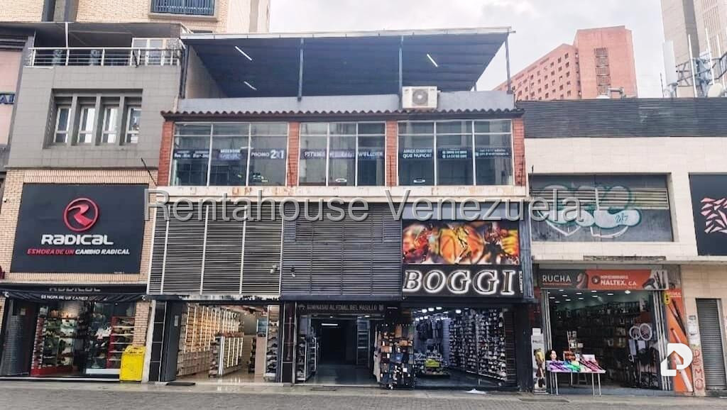 Local comercial en Sabana Grande, Caracas – 1