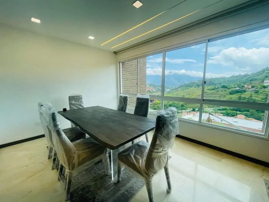 Apartamento en Escampadero, Caracas - 1