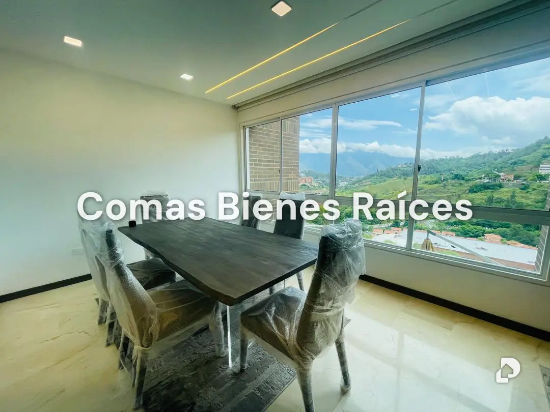 Apartamento en Escampadero, Caracas – 1