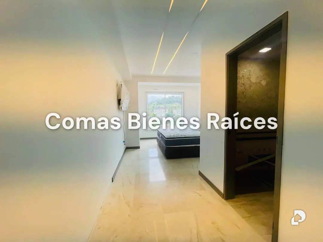 Apartamento en Escampadero, Caracas – 11