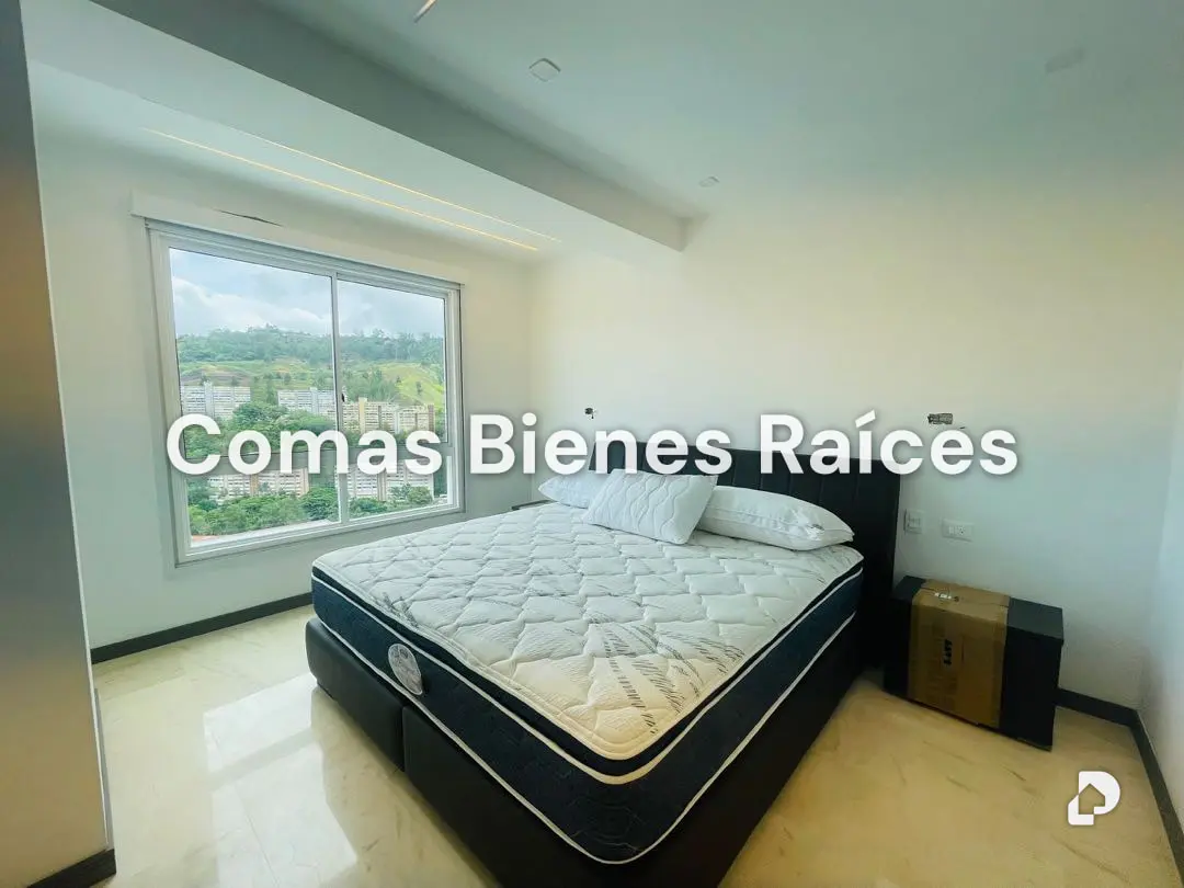 Apartamento en Escampadero, Caracas – 4