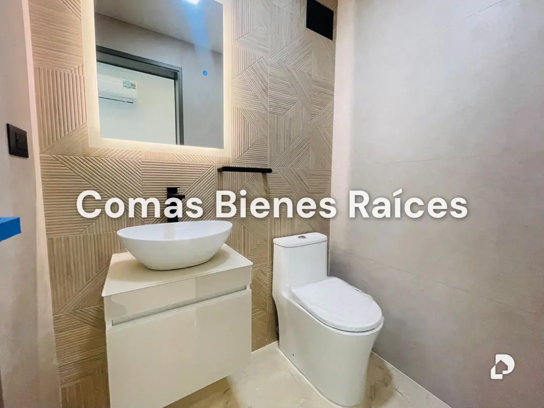 Apartamento en Escampadero, Caracas – 9