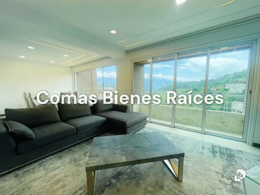 Apartamento en Escampadero, Caracas – 2