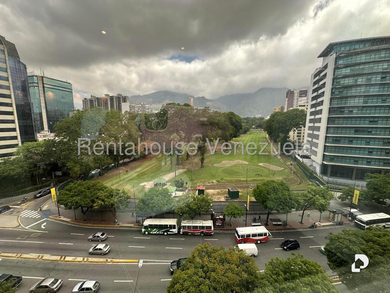 Oficina en El Rosal, Caracas