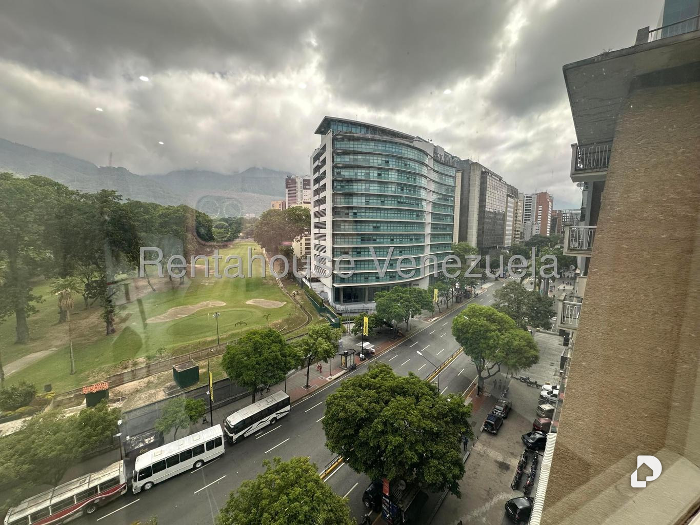 Oficina en El Rosal, Caracas