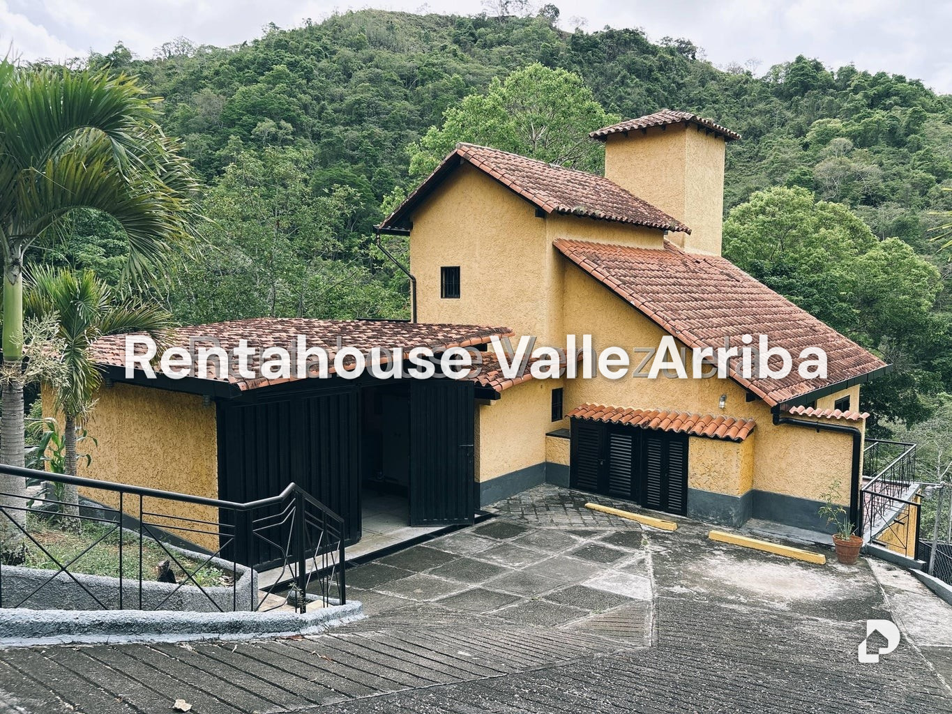 Casa en Caracas – 1