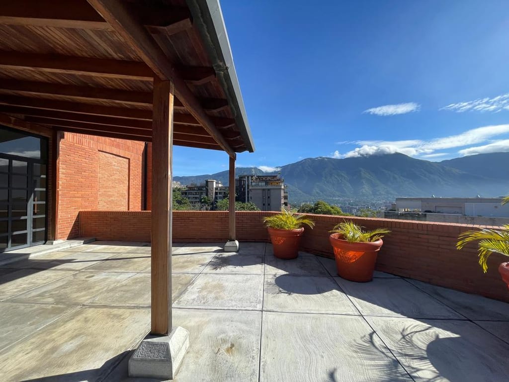 Penthouse en Colinas de Valle Arriba, Caracas - 1