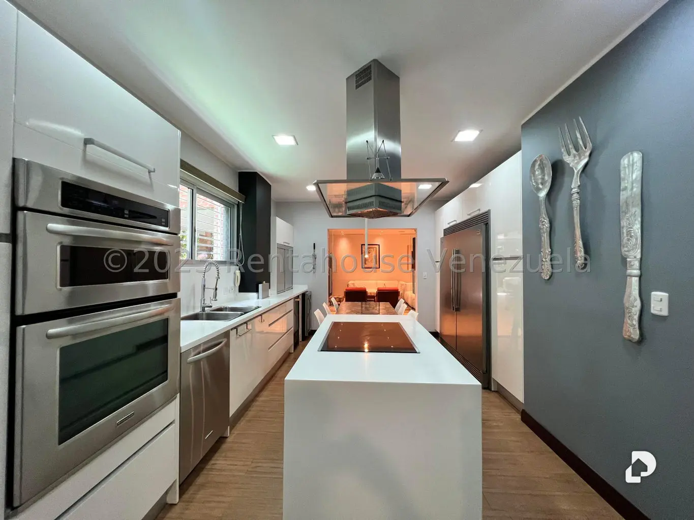 Apartamento en Campo Alegre, Caracas – 12