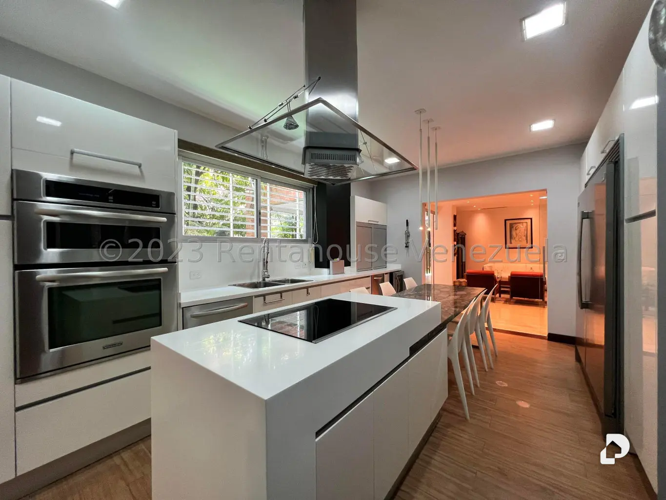Apartamento en Campo Alegre, Caracas – 13