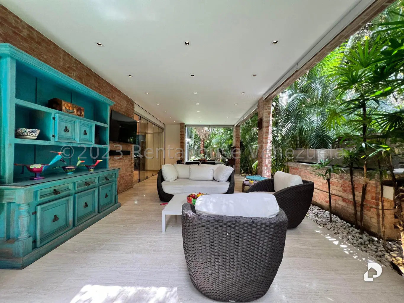 Apartamento en Campo Alegre, Caracas – 21