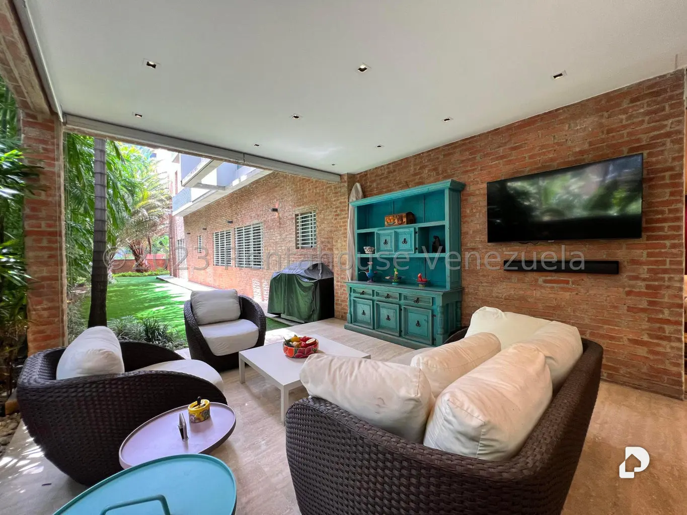 Apartamento en Campo Alegre, Caracas – 19