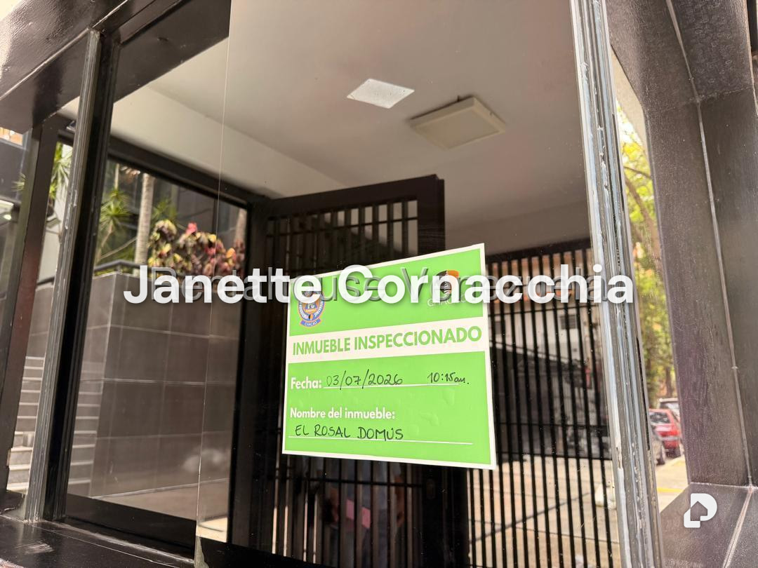 Apartment in El Rosal, Caracas – 24