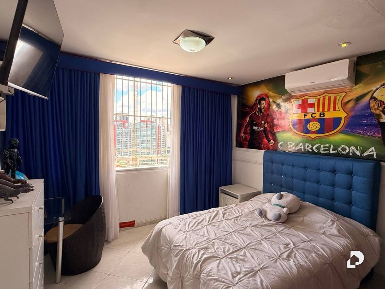 Apartamento en Parroquia San Bernardino, Caracas – 9