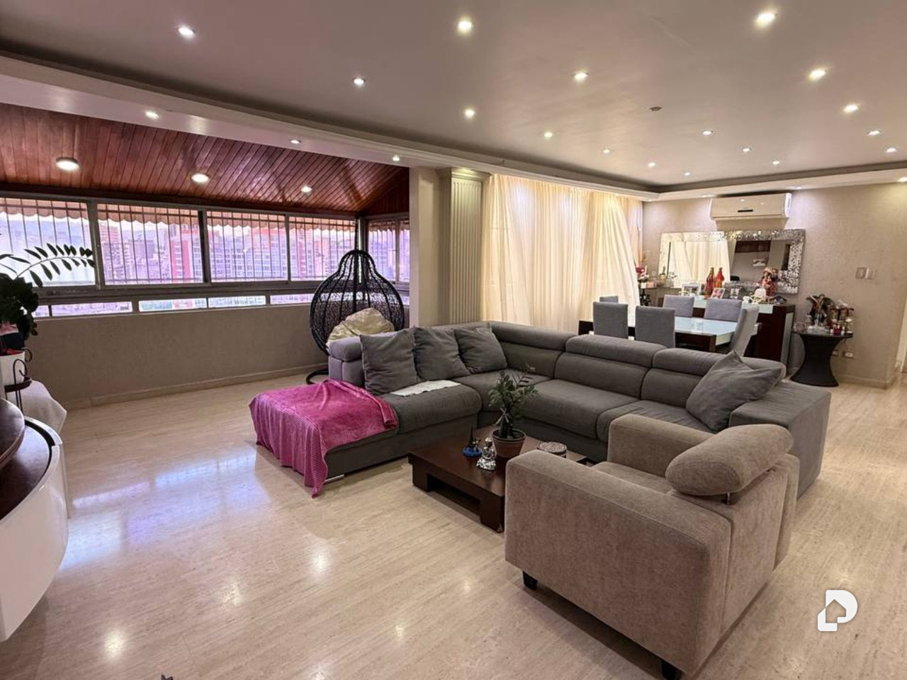 Apartamento en Parroquia San Bernardino, Caracas – 4