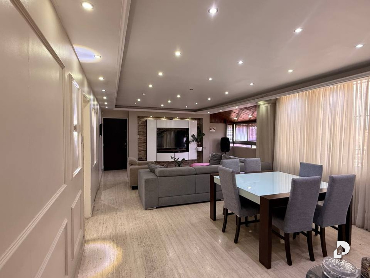 Apartamento en Parroquia San Bernardino, Caracas – 7