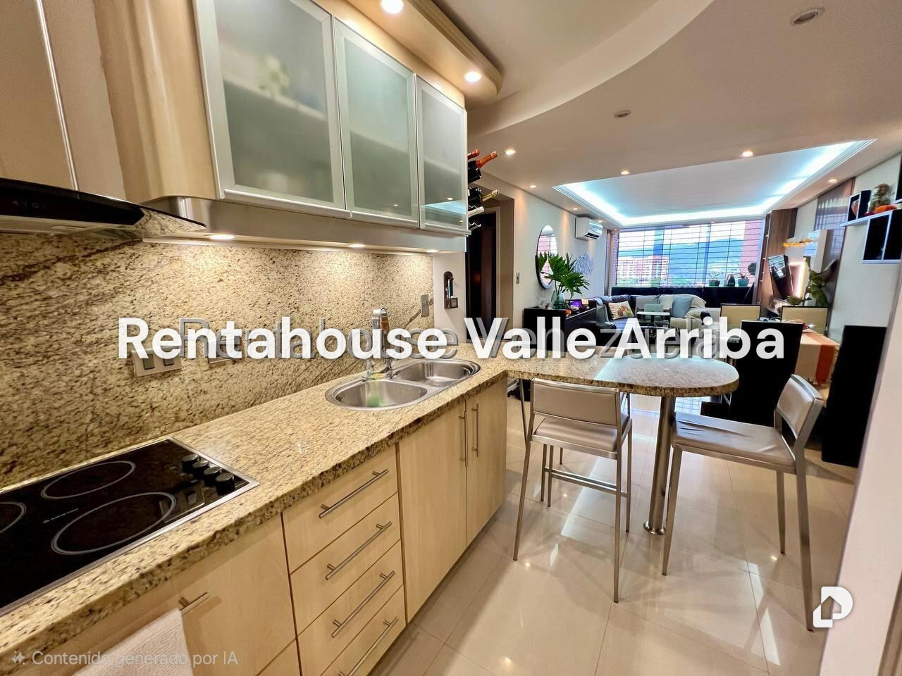 Apartamento en Colinas de La Tahona, Caracas – 9