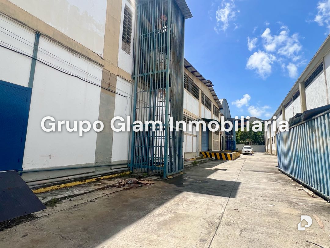 Galpón en Zona Industrial Cloris, Guarenas – 2
