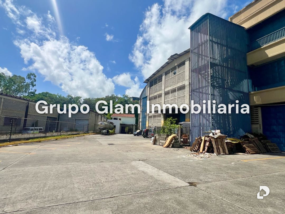 Galpón en Zona Industrial Cloris, Guarenas – 1