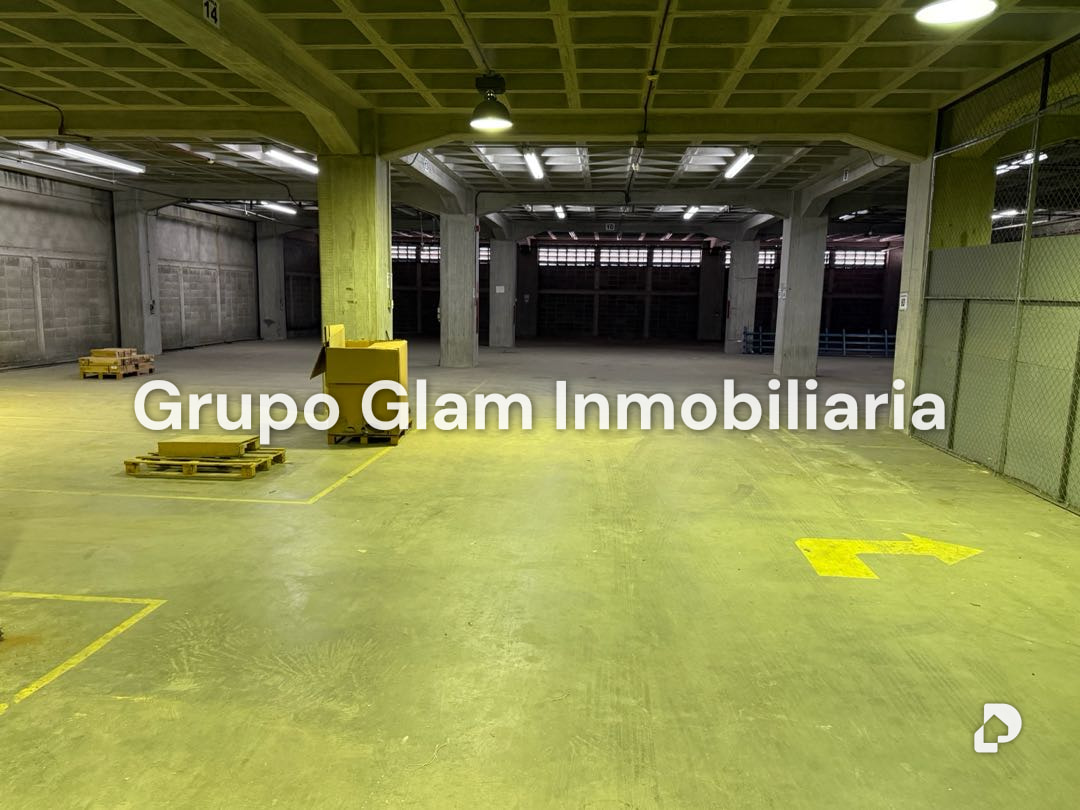 Galpón en Zona Industrial Cloris, Guarenas – 4